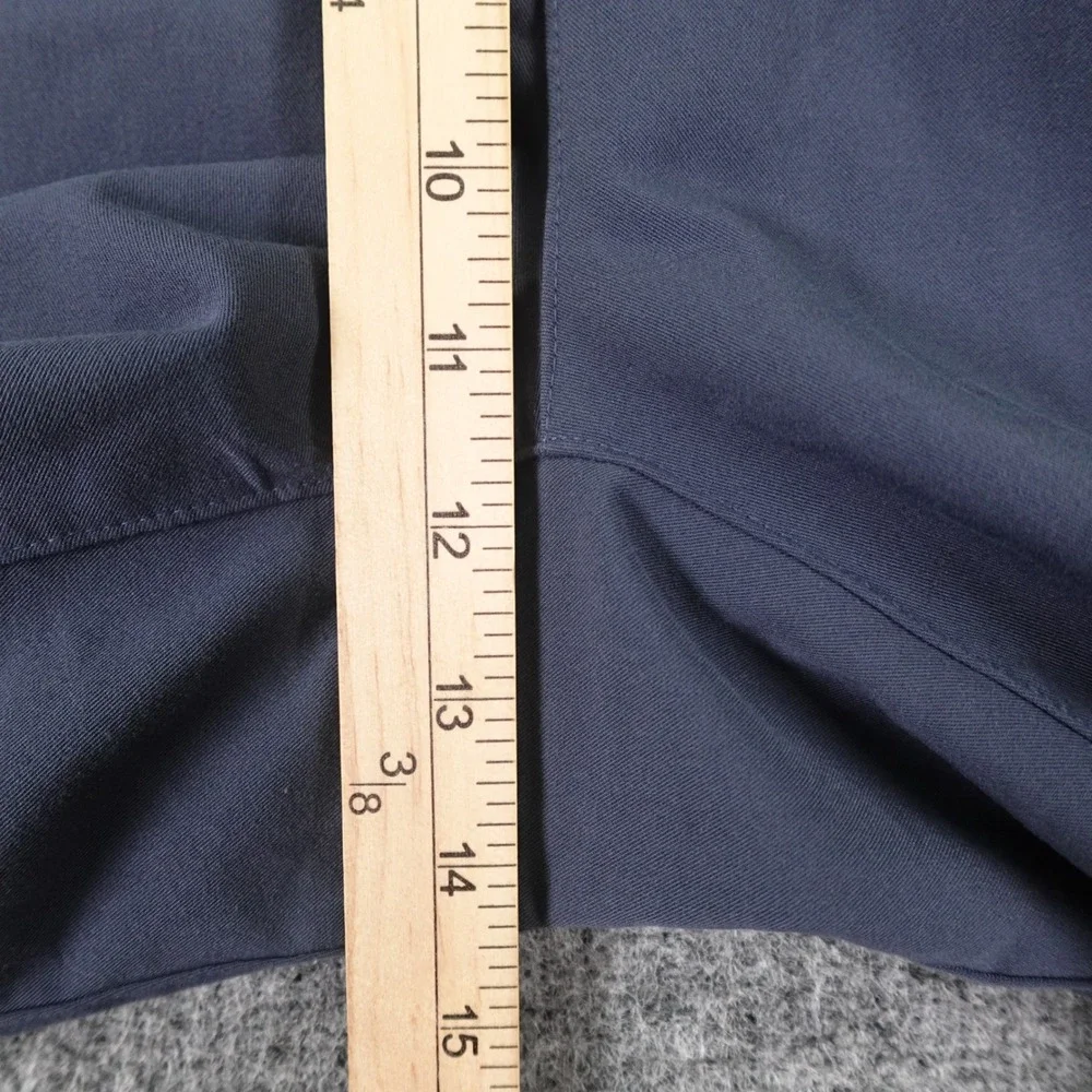 Figs Scrub Pants Mens Large Grey Tansen Jogger 5 Pocket Medical Nurse Doctor‎